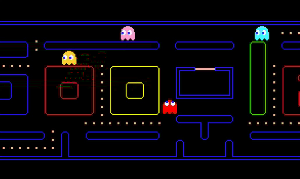 Google: un doodle per la Festa dei nonni 2015 Google: un doodle per la Festa dei nonni 2015