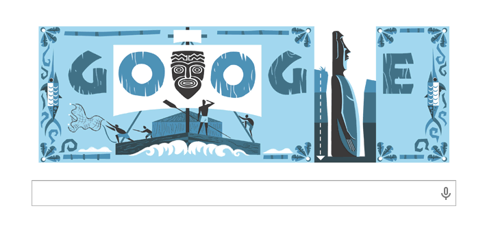 Google: un doodle per la Festa dei nonni 2015 Google: un doodle per la Festa dei nonni 2015