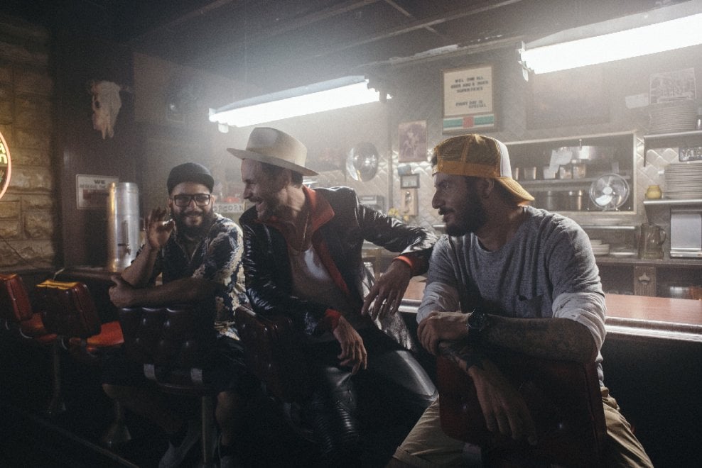 Jovanotti: il video di “Pieno di vita” Jovanotti: il video di “Pieno di vita”