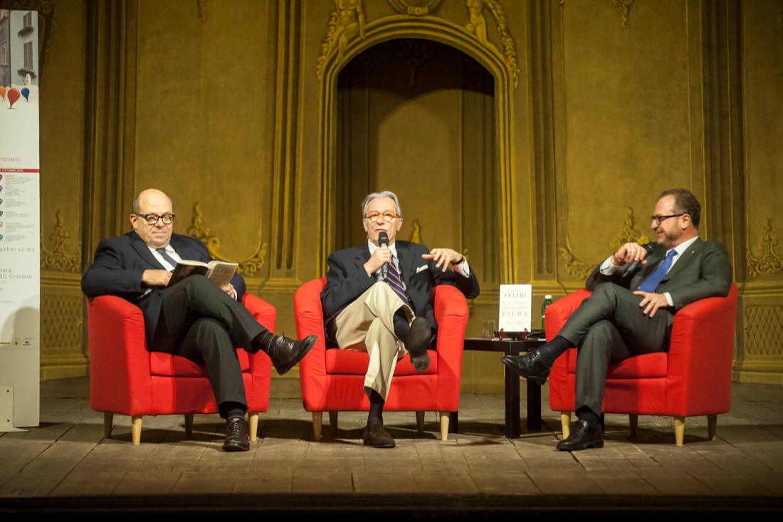 Vittorio Feltri: “Vi spiego perché non abbiamo abbastanza paura”