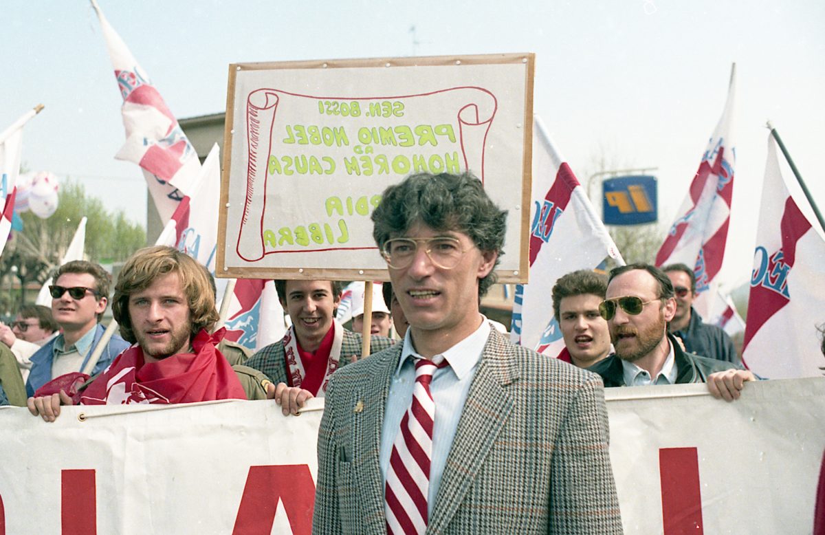 Galleria foto 'Bersani e le strane alleanze del Pd' - foto 4