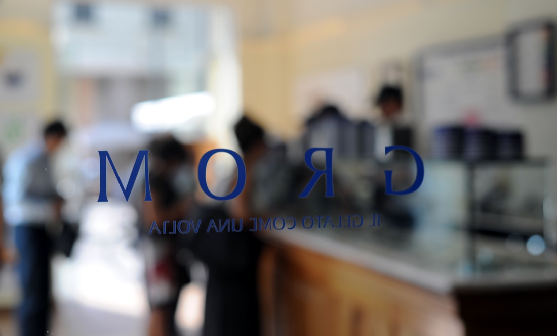 Grom: l’azienda torinese del gelato ceduta a Unilever