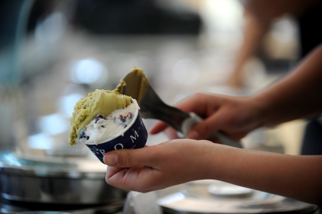 Grom: l’azienda torinese del gelato ceduta a Unilever