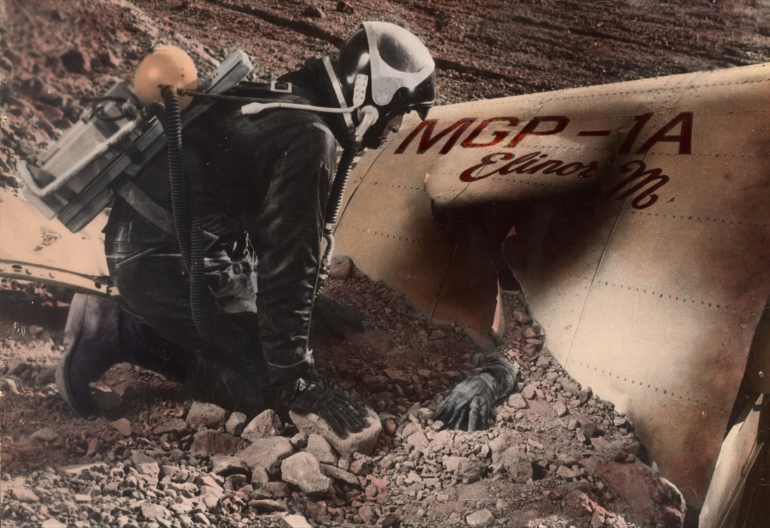 Marte e l’uomo. Mito e miti del pianeta rosso Marte e l’uomo. Mito e miti del pianeta rosso