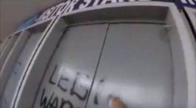 Il San Paolo? Un colabrodo. Raid degli ultras del Legia Varsavia