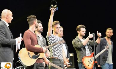 A Expo, Cuffie d’Oro 2015