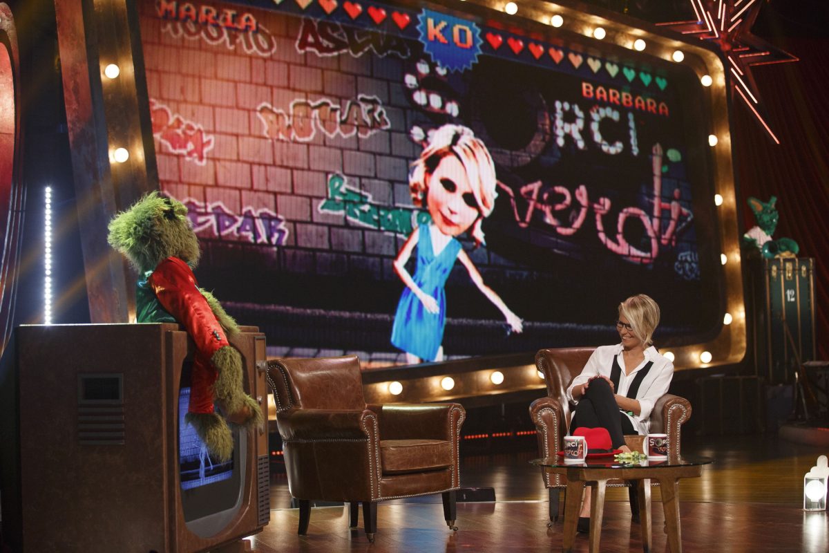 Galleria foto 'Sorci Verdi: 5 cose da sapere sullo show “politicamente scorretto” di J-Ax' - foto 6