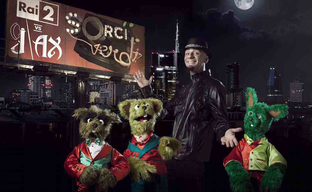 Sorci Verdi: 5 cose da sapere sullo show “politicamente scorretto” di J-Ax Sorci Verdi: 5 cose da sapere sullo show “politicamente scorretto” di J-Ax