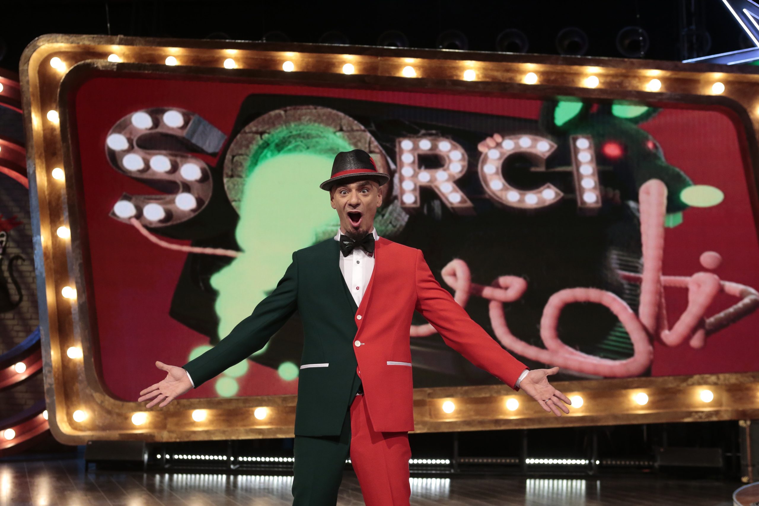 Sorci Verdi: 5 cose da sapere sullo show “politicamente scorretto” di J-Ax Sorci Verdi: 5 cose da sapere sullo show “politicamente scorretto” di J-Ax