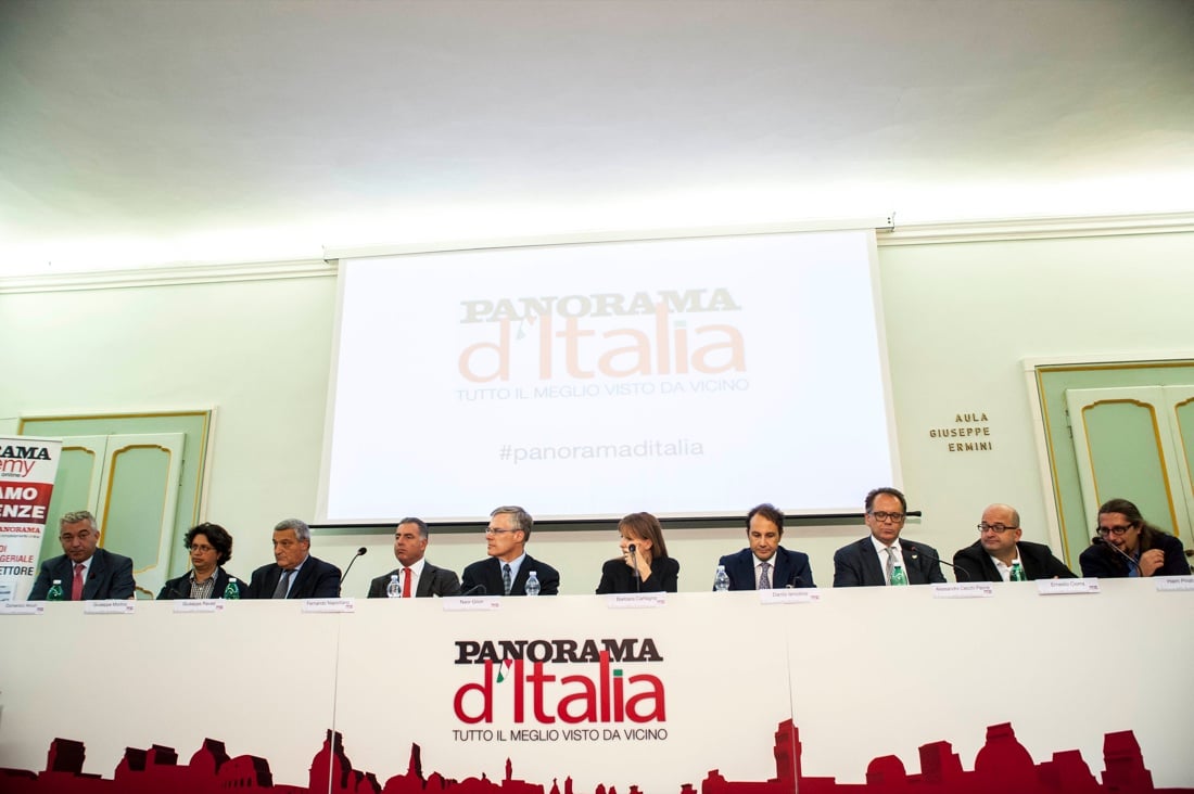 Galleria foto 'Israele, il paradiso delle start up' - foto 1