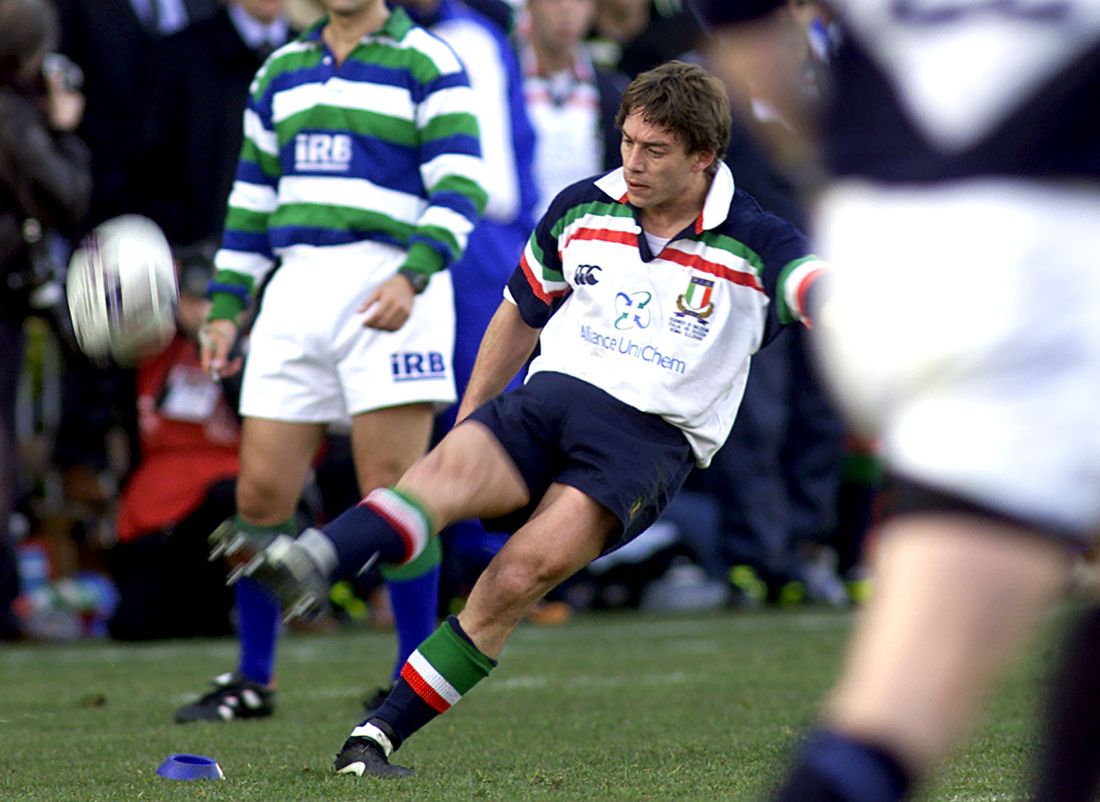 Dominguez: “Italia credici, battere l’Irlanda non è impossibile” Dominguez: “Italia credici, battere l’Irlanda non è impossibile”