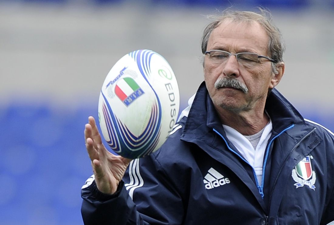 Dominguez: “Italia credici, battere l’Irlanda non è impossibile” Dominguez: “Italia credici, battere l’Irlanda non è impossibile”