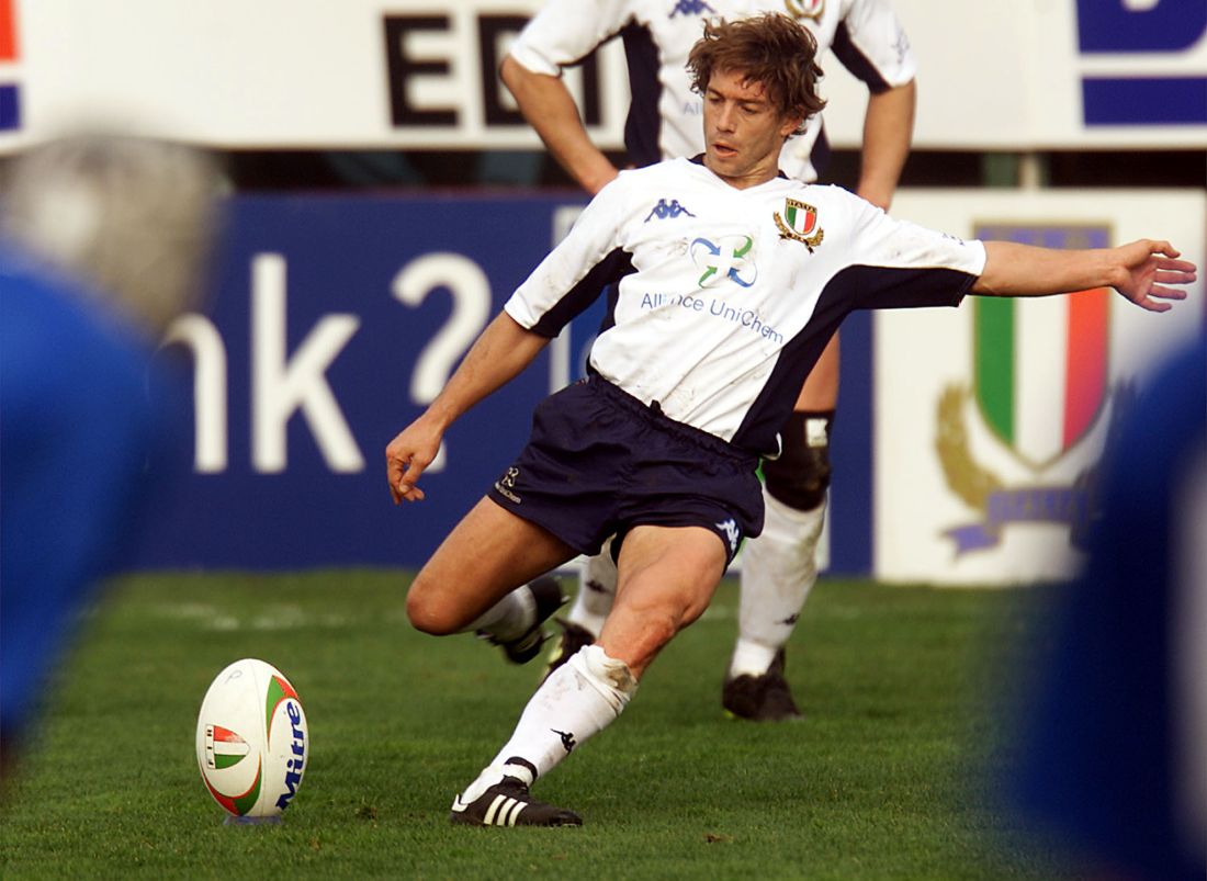 Dominguez: “Italia credici, battere l’Irlanda non è impossibile” Dominguez: “Italia credici, battere l’Irlanda non è impossibile”