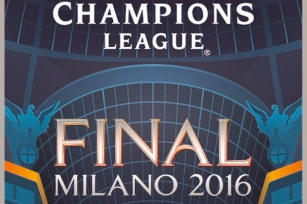 Champions League, vi piace il logo della finale 2016 a Milano? Champions League, vi piace il logo della finale 2016 a Milano?