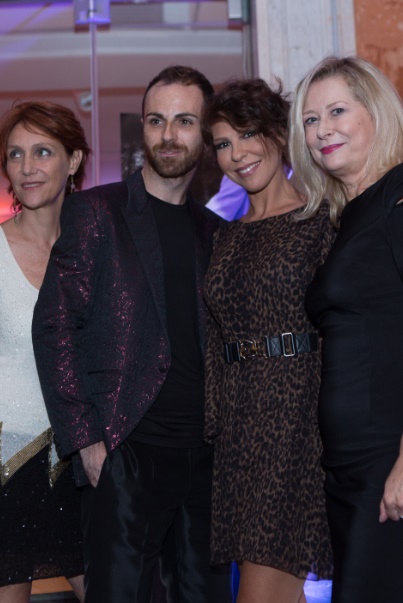 Le feste vip della settimana Le feste vip della settimana