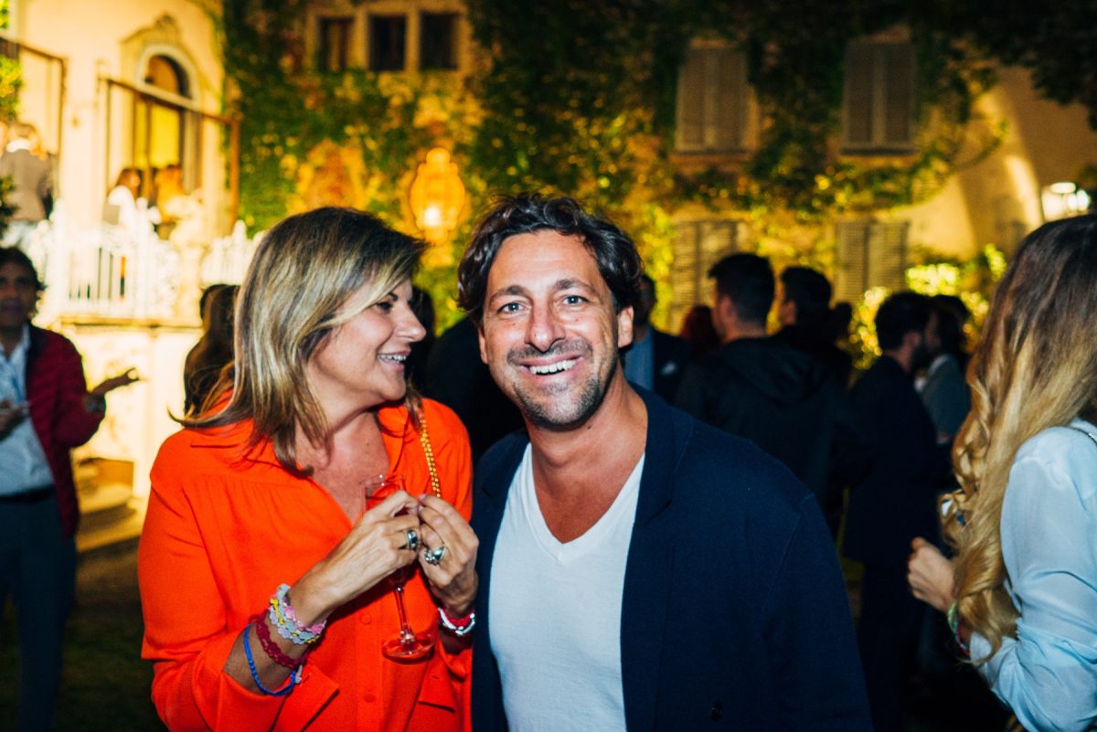 Galleria foto 'Le feste vip della settimana' - foto 5