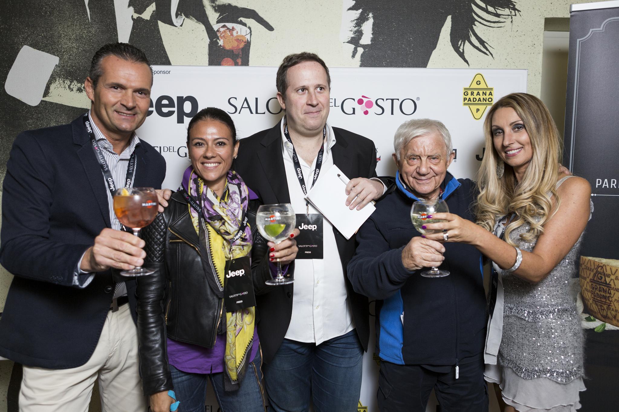 Le feste vip della settimana Le feste vip della settimana