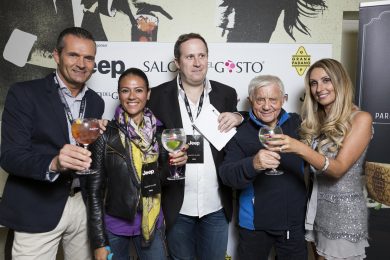 Le feste vip della settimana