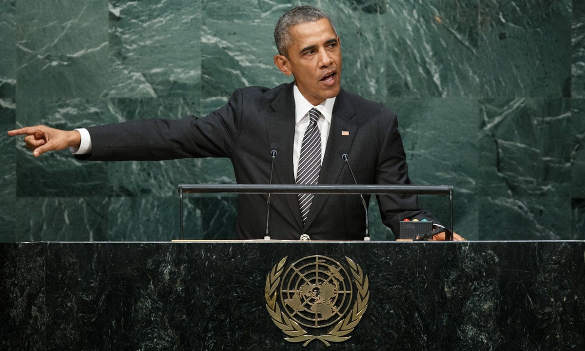 Assemblea Generale ONU: le foto del dibattito generale