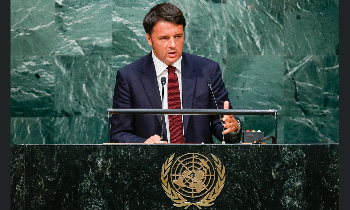 Assemblea Generale ONU: le foto del dibattito generale