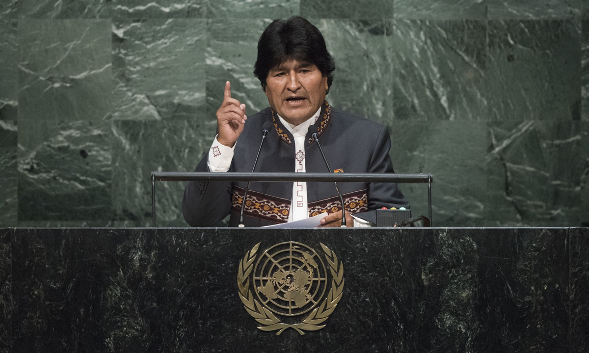 Assemblea Generale ONU: le foto del dibattito generale