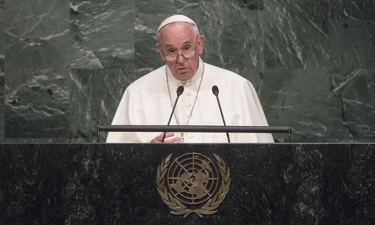 Assemblea Generale ONU: le foto del dibattito generale