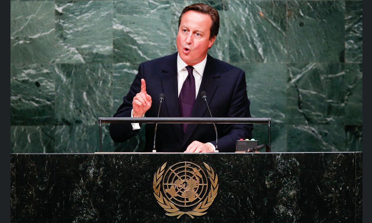 Assemblea Generale ONU: le foto del dibattito generale