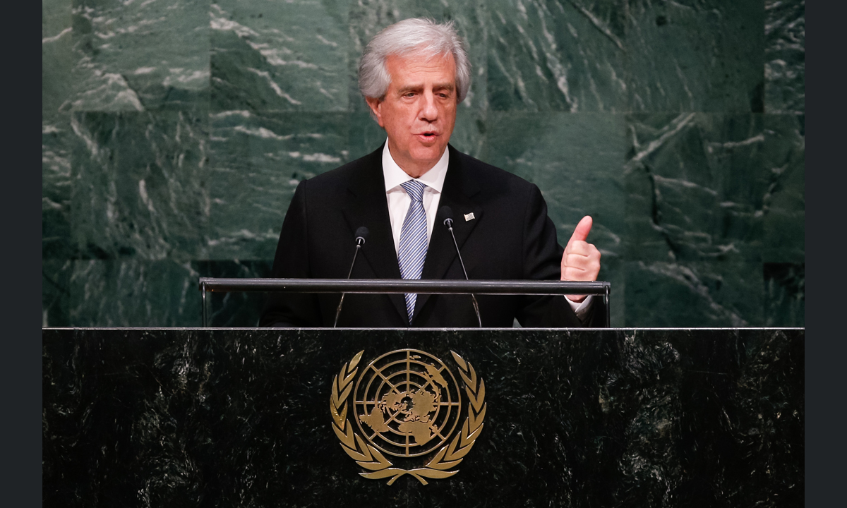 Assemblea Generale ONU: le foto del dibattito generale