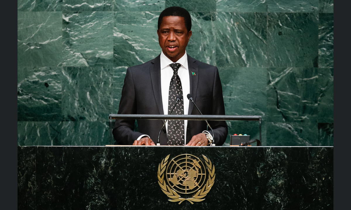 Assemblea Generale ONU: le foto del dibattito generale