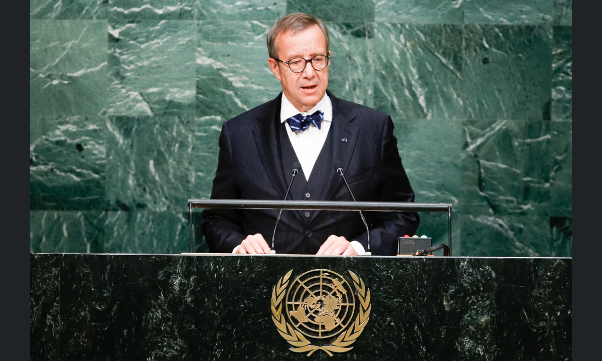 Assemblea Generale ONU: le foto del dibattito generale