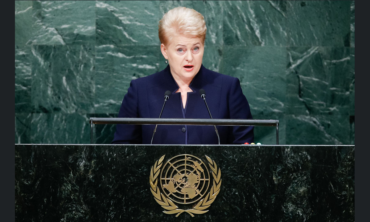 Assemblea Generale ONU: le foto del dibattito generale