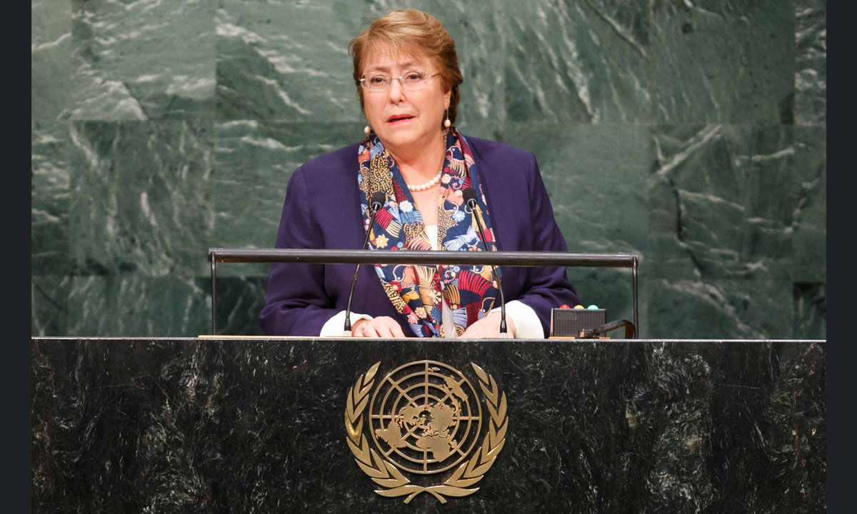 Assemblea Generale ONU: le foto del dibattito generale