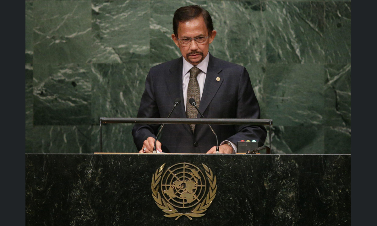 Assemblea Generale ONU: le foto del dibattito generale