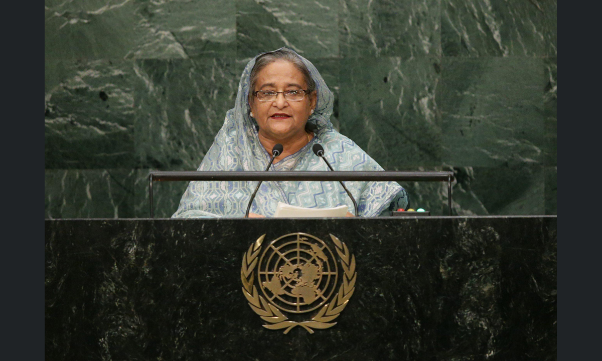 Assemblea Generale ONU: le foto del dibattito generale