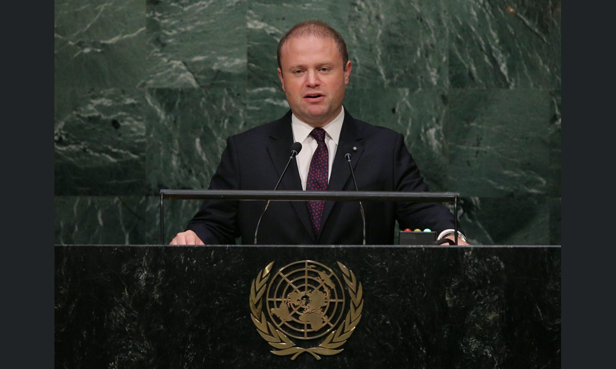 Assemblea Generale ONU: le foto del dibattito generale