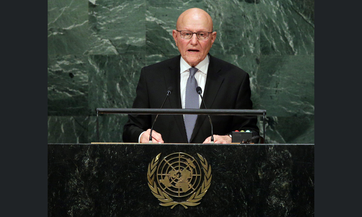 Assemblea Generale ONU: le foto del dibattito generale