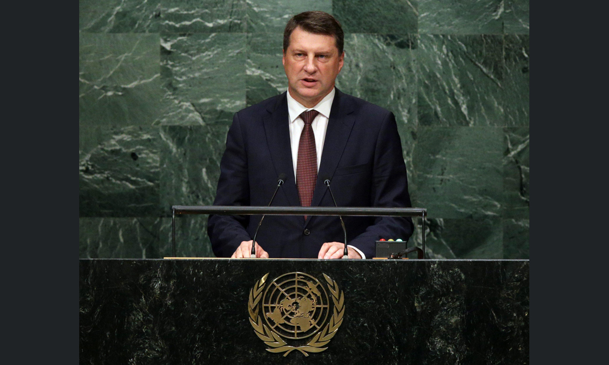 Assemblea Generale ONU: le foto del dibattito generale