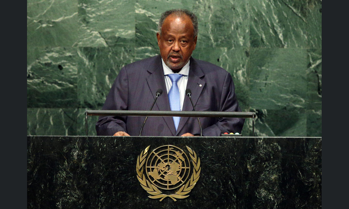 Assemblea Generale ONU: le foto del dibattito generale