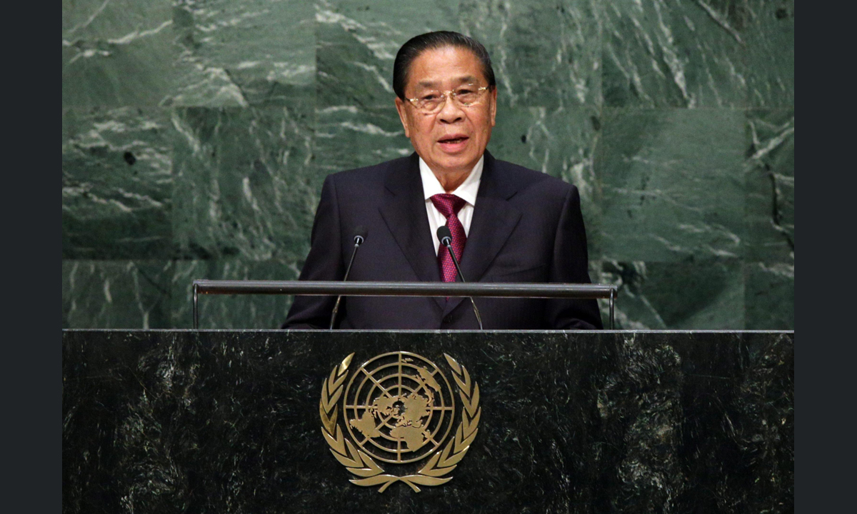 Assemblea Generale ONU: le foto del dibattito generale