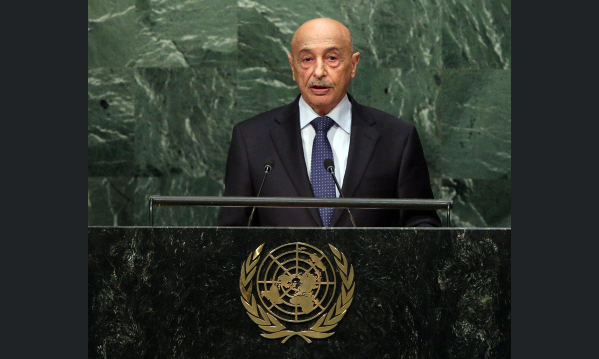 Assemblea Generale ONU: le foto del dibattito generale