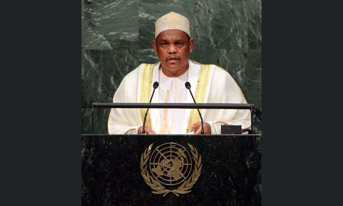 Assemblea Generale ONU: le foto del dibattito generale