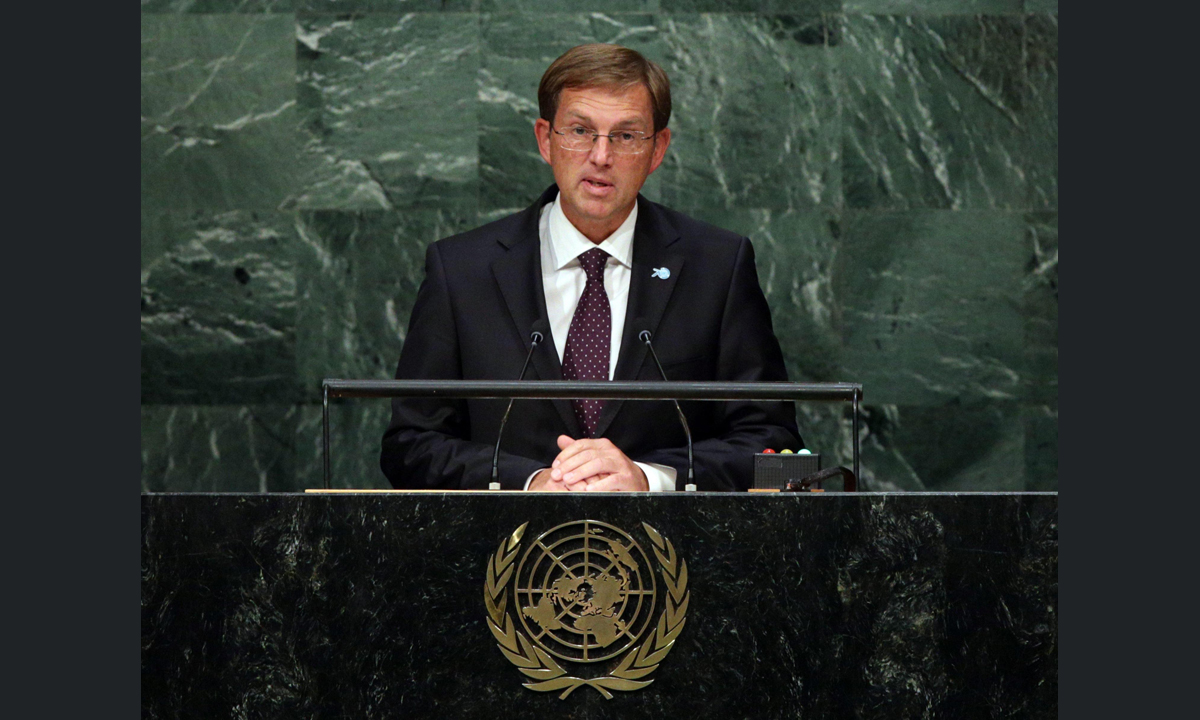 Assemblea Generale ONU: le foto del dibattito generale