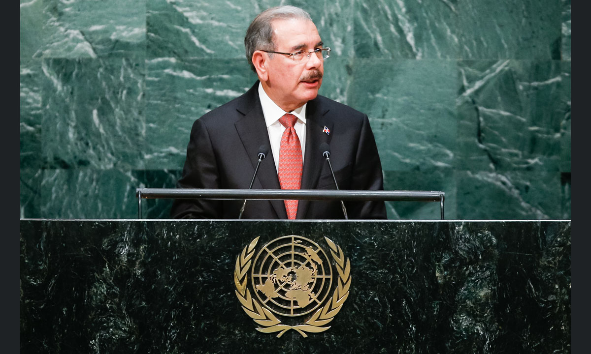 Assemblea Generale ONU: le foto del dibattito generale