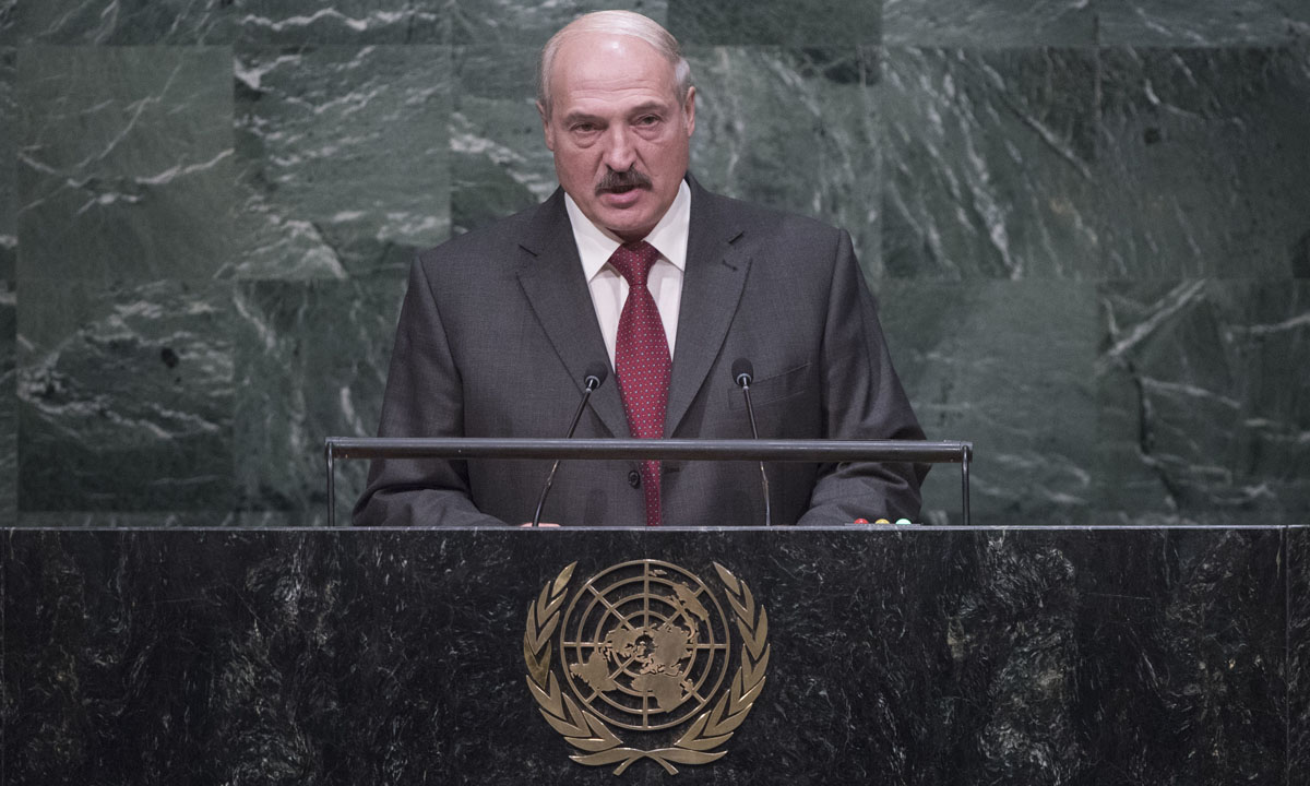 Assemblea Generale ONU: le foto del dibattito generale