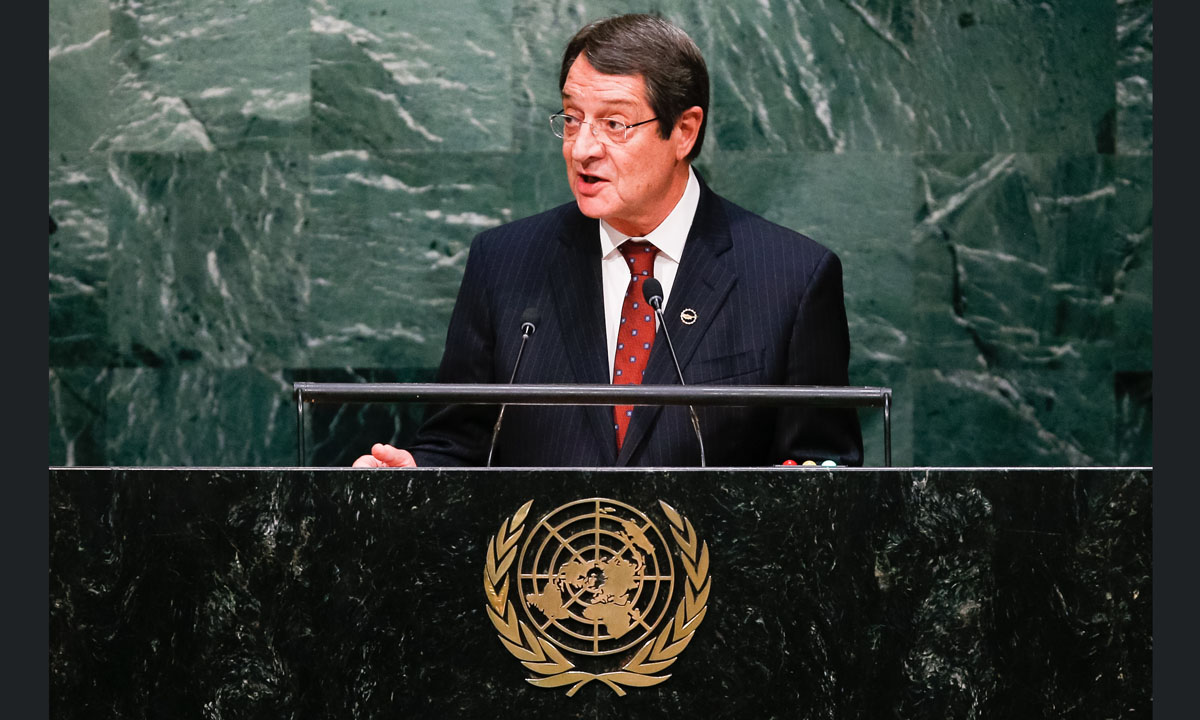 Assemblea Generale ONU: le foto del dibattito generale