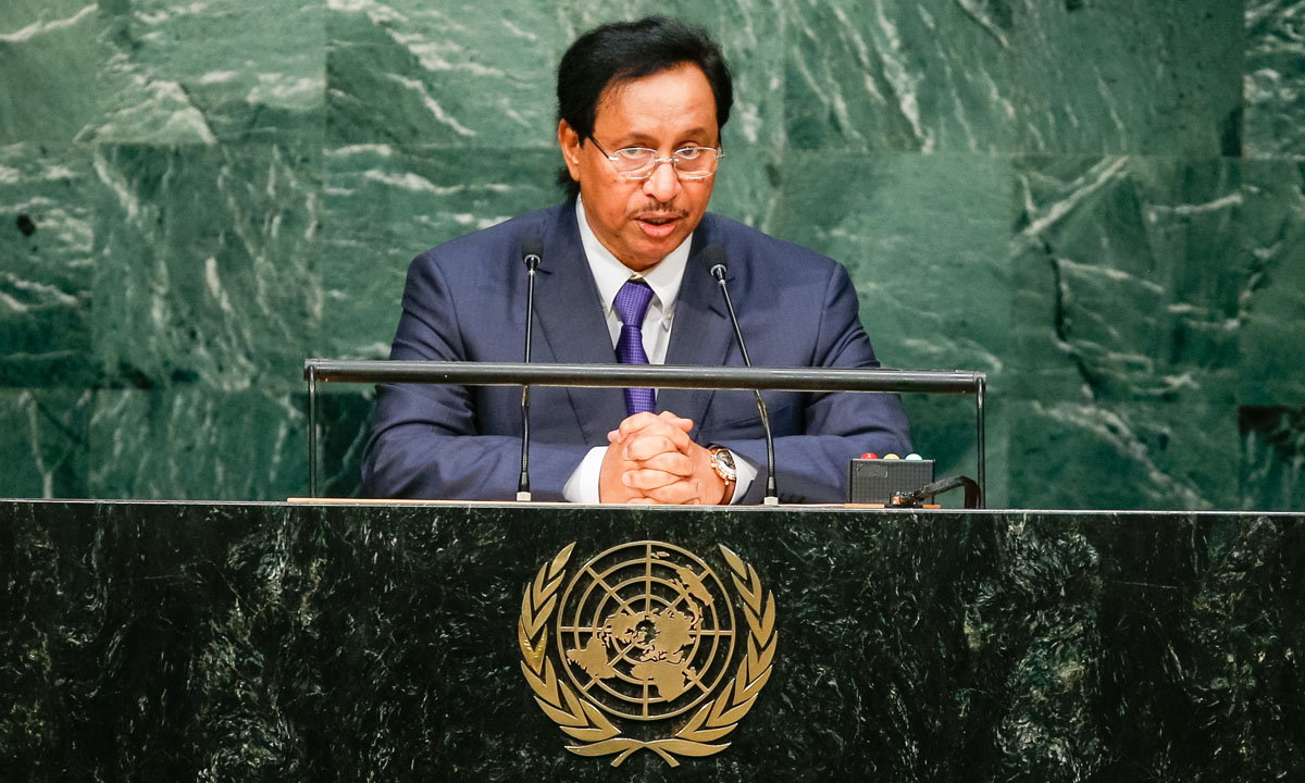 Assemblea Generale ONU: le foto del dibattito generale