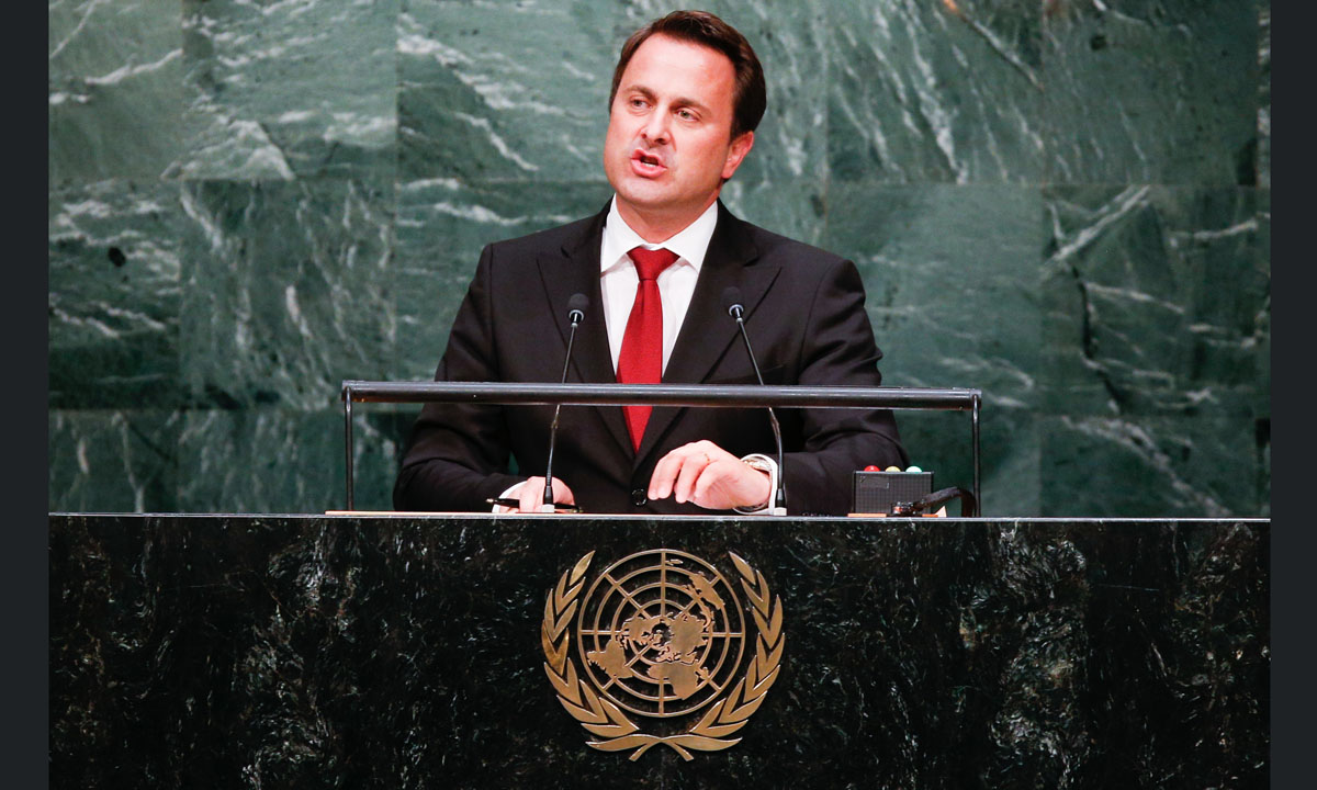 Assemblea Generale ONU: le foto del dibattito generale