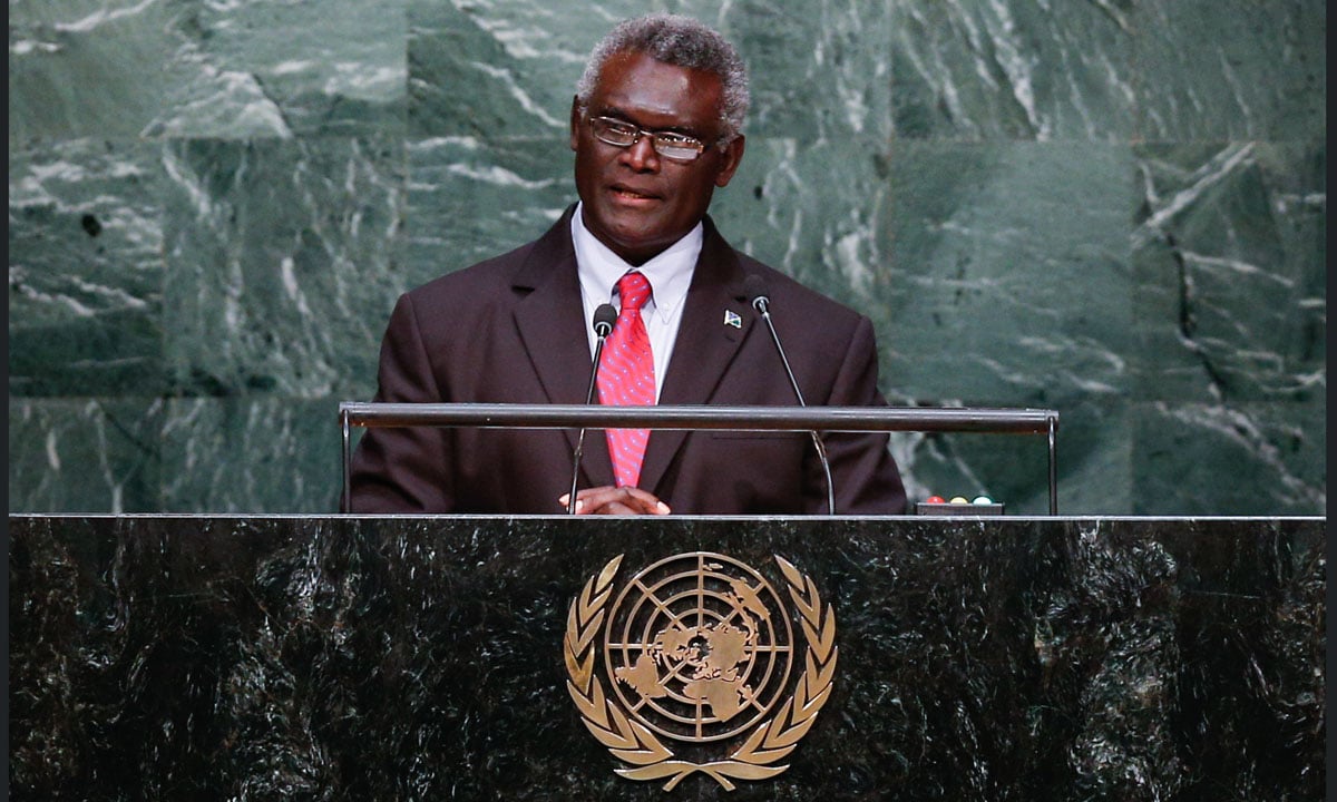 Assemblea Generale ONU: le foto del dibattito generale