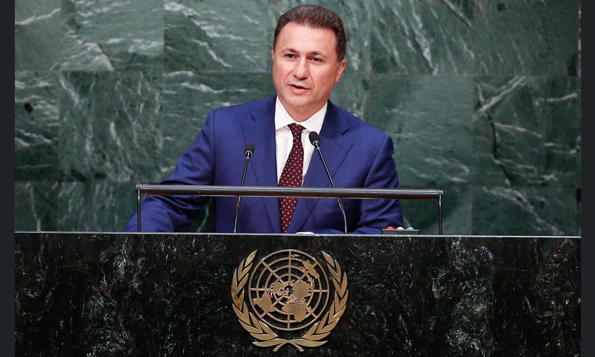 Assemblea Generale ONU: le foto del dibattito generale