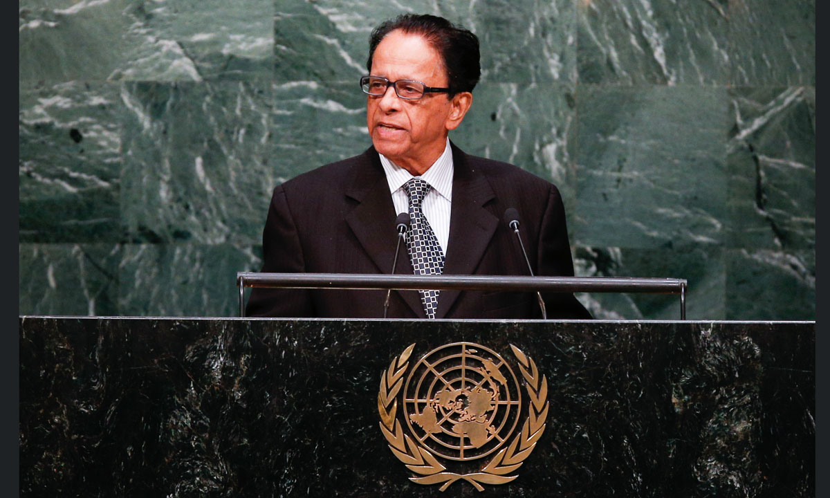 Assemblea Generale ONU: le foto del dibattito generale